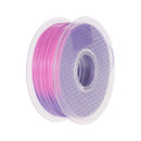 TWO TREES Multi-color 1KG 1.75mm 3D Printer PLA Filament Color Changes as Temperature