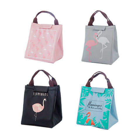 Fashion Portable Insulated Oxford lunch Bag Thermal Food Picnic Lunch Bags for Women kids Men Cooler