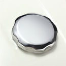 Fuel Filter Chrome Gas Tank Cap For Honda GX240 GX270 GX340 GX390 8HP 11HP 13HP Engine