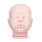 Vinyl Silicone DIY Reborn Baby Doll Accessories Lifelike Toddler Gifts No Body