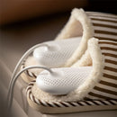 Bakeey 220V 12W Winter Shoemaker Moisture Proof Odor Proof Constant Temperature Dehumidification Shoe Dryer Warmer