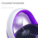 Baseus USB Light Electric Mosquito Dispeller Sticker LED Bug Zapper Mosquito Killer Lamp Lamp Insect Trap Home Pest Control