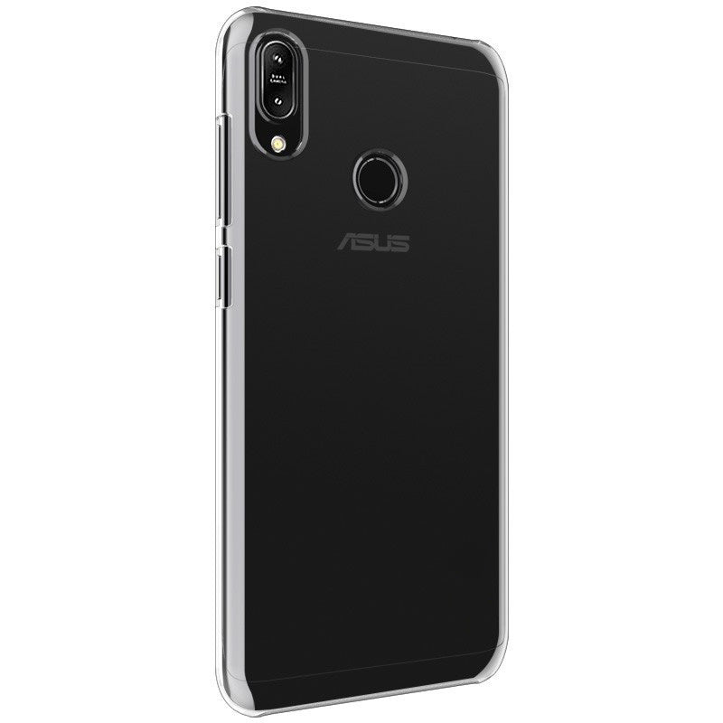 Bakeey Ultra-Thin Transparent Hard PC Protective Case for ASUS Zenfone Max Pro (M2) ZB631KL