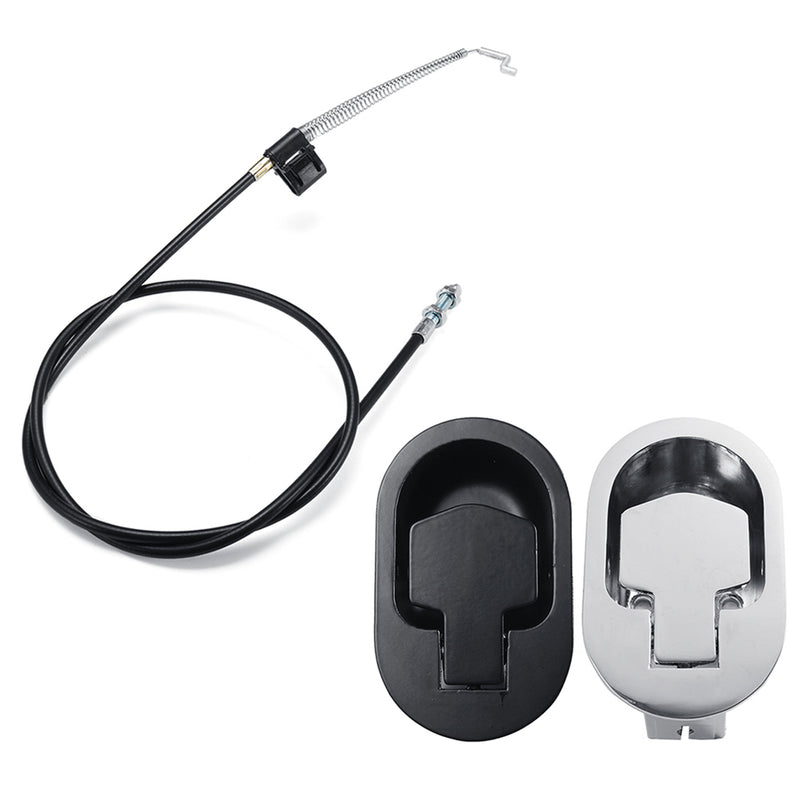 Sofa Recliner Chair Metal Handle Cable Couch Release Lever Trigger Replacement Accessories