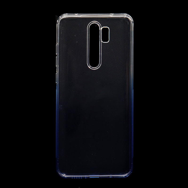 Bakeey Xiaomi Redm Note 8 Pro Gradient Color Shockproof Soft TPU Protective Case