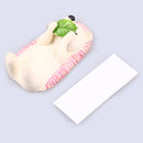 Honana BX Resin Shy Hedgehog Toothbrush Suction Holder Wall Mount Plug Socket Organizer Sundry Key