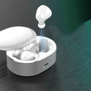 HAMTOD T50 6D Sound Binaual Call Wireless bluetooth Auto Memory Pairing Headset Earphone
