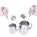6 Style Portable Electric Milk Frother Drink Foamer Whisk Mixer Stirrer Coffee Egg Beater Kitchen Electric Mixer