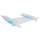 Summer Inflatable Floating Row Swimming Air Mattresses Beach Foldable Swimming Tool