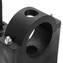 Hilda Nibbler Cutter Holder Bracket for Double Head Sheet Metal Nibbler Cutter Drill Attachment