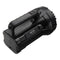 1200LM Camping Light Rechageable LED Flashlight 2 Modes Travel Emergency Lamp