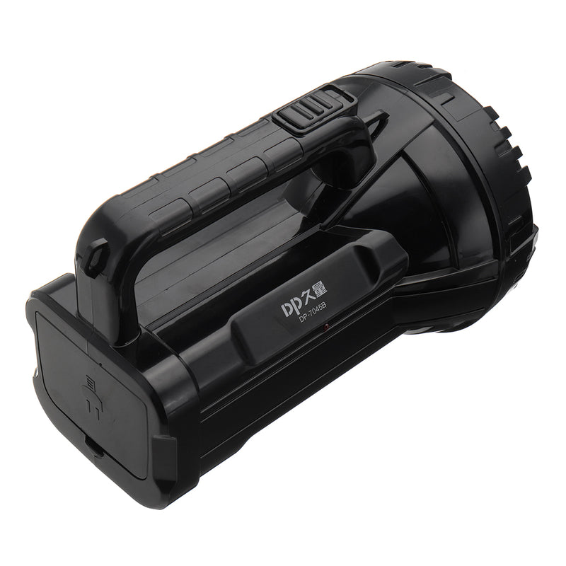 1200LM Camping Light Rechageable LED Flashlight 2 Modes Travel Emergency Lamp