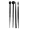 18 pcs Professional Polymer Clay Sculpting Tools Pottery Models Art Projects Kit