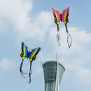 Butterfly Kite Children Toy Outskirts Funny Game Easy Control  Brid Eagle Kite