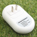 IPRee Portable Ultrasonic Mosquito Dispeller Mosquito Killer Lamp Home Camping Mouse Insect Repellet