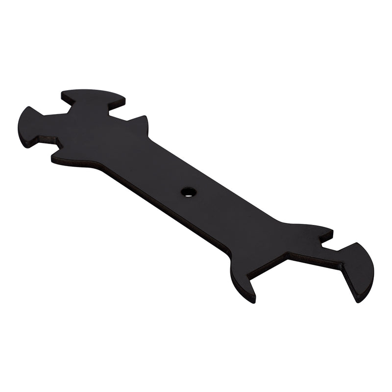 5 IN 1 Multi-function Nozzle Wrench Stay 5.7mm to 20.2mm Steel Spanner for 3D Printer Heated Block