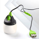 IPRee LED 200LM Portable Mini Tent Night Lamp Outdoor Waterproof Camping Light Chainable USB Light