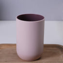 A374 2PCS Household Bathroom Plastic Gargel Cup Water Cups  Washing Tooth Mug Bathroom Set