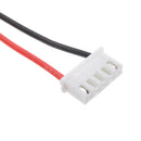 2 PCS URUAV XT60 Male Connector to XH Connctor Plug Charging Cable for 4-6S Lipo Battery for Parallel Charge Board
