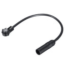 Din To Iso Aerial Ariel Arial Antenna Extension Adapter For Car Radio Stereo