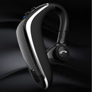 X01 Single bluetooth 5.0 Wireless Earphone 180 Rotation Business Driving Hanging Sports Headphone With Mic
