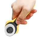 45mm Rotary Cutter Blades Cutting Mat Clip Quilters Sewing Fabric Leather Craft Tools Kit