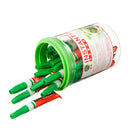 Green Landscaping Instant Strong Glue Aquatic Plants Block & Stone Coral Rock Adhesive Glue for Aquarium Water Plant Glue Fish Tank