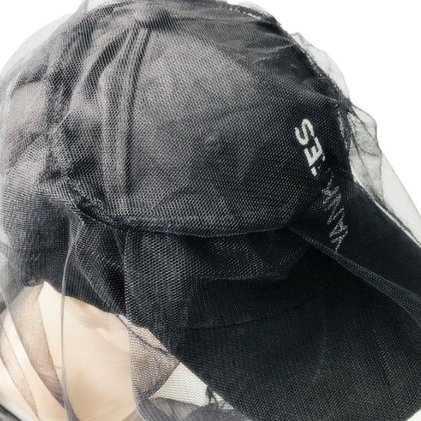 Anti Mosquito Insect Net Hat Mask Protector Outdoor Camping Hunting Mash Face Guard Cap Cover