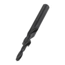 Drillpro M3-12 180 Degree HSS Twist Step Drill Bit Two-Stage Conutersunk Drill Sub-Step Drill