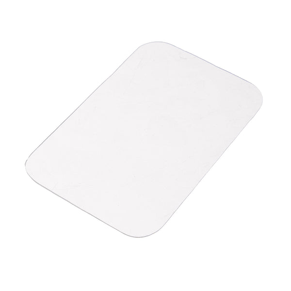 Clear Silicone Pad Tray for Eyelash Extensions Lash Stand Eye lash Tray Holder