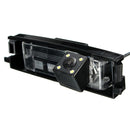Car CCD Night Vision Backup Reverse Rear View Camera For TOYOTA RAV4 2000-2012