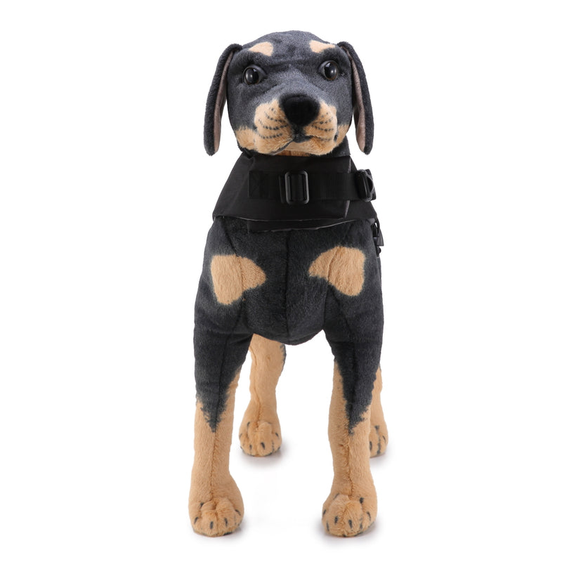 Summer Pet Dog Swimwear Vest Life Jacket For Dogs Labrador Dogs Jackets Clothes Safety Pet Swimsuit