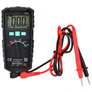 FUYI FY108 Pocket Mini Digital Multimeter Multimeter Multi-Functional Portable Automatic Range Avometer Test Machine for Schools Experiment