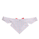Formal Small Dog Tuxedo Bandana Collar with Bow Ties Adjustable Neckerchief for Wedding Party