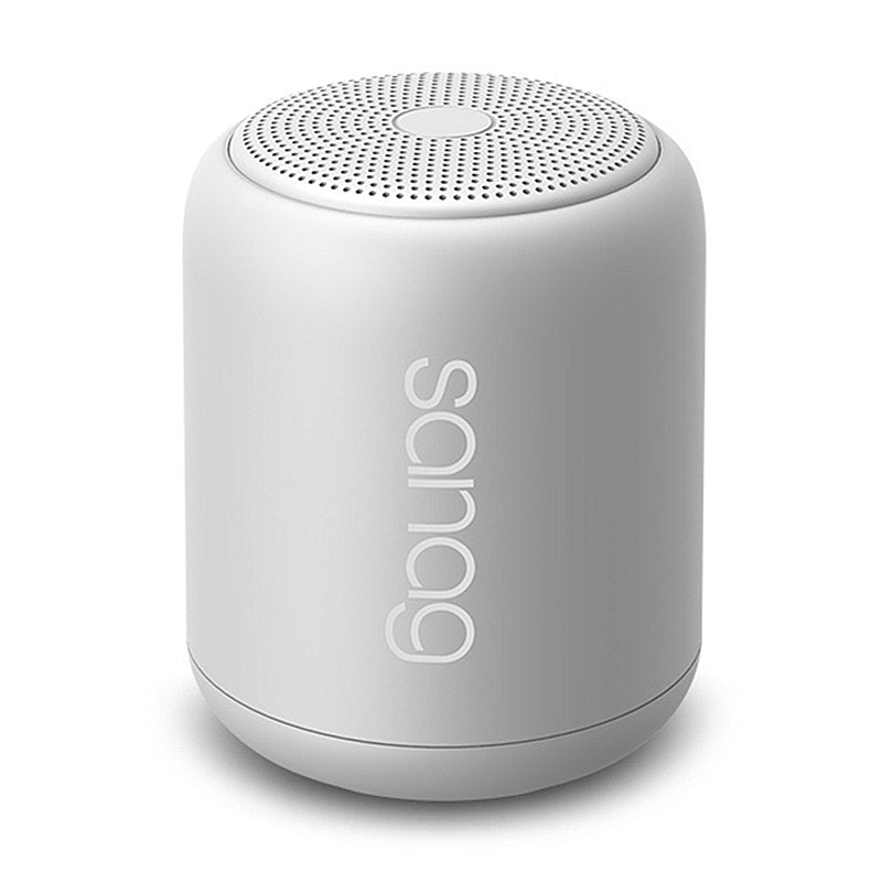 Sanag X6 Portable Wireless bluetooth Speaker Stereo IPX5 Waterproof Sports Noise Cancelling Speakers