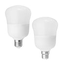 E27/B22 20W 18LED 2835SMD PC Cover Shell White Energy-saving Unique Styling Light Bulb AC85-265V