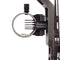 Composite Recurve Bow Universal SPG Five-needle Sight Short Rod Adjustable Bow Sights Archery Competitive Accessories