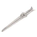 LEO 30CM Stainless Steel Fishing Rod Holder Fishing Rod Bracket Fishing Pole Tackle Tools