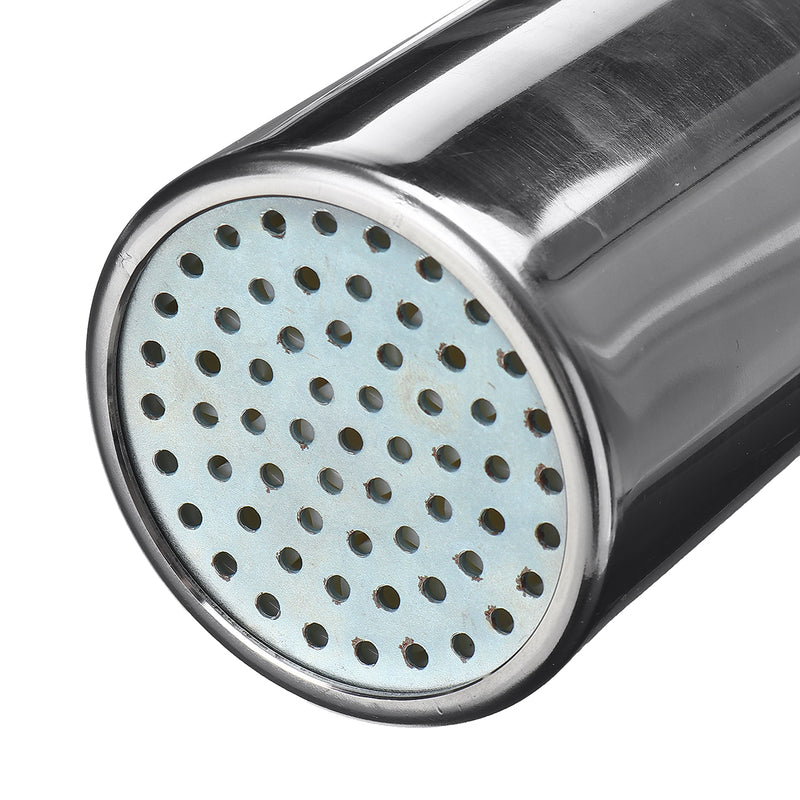 7 Mold Stainless Steel Fresh Pasta Manual Noodle Maker Meat Press Kitchen Party