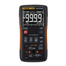 ANENG Q1 9999 Counts True RMS Digital Multimeter AC DC Voltage Current Tester Orange Yellow