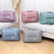 Waterproof folding large capacity portable travel bag