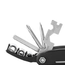VK208 15 In 1 Multi-Function Hex Wrench Repair Bicycle Gadget Home Tools