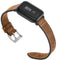 Bakeey Genuine Leather Watch Band Wristband Strap for Xiaomi Amazfit Bip Youth Edition Smart Watch