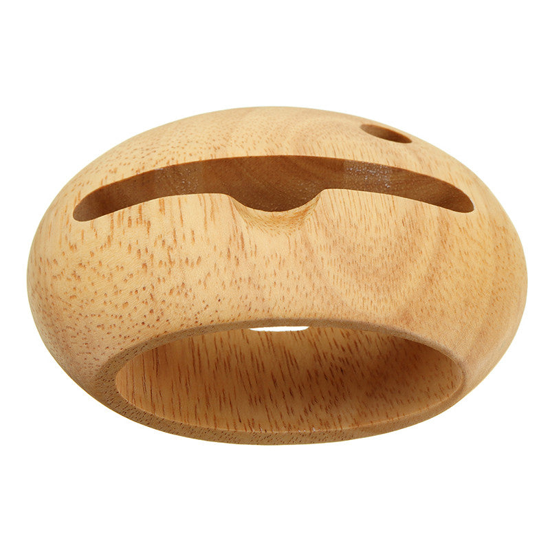 Bakeey Wooden Sound Amplifier Pen Stand Cable Organized Charging Desktop Phone Holder for Xiaomi