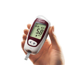 Mrosaa Yuwell Professional Medical Glucometer Monitor Portable Automatic Bio-Sensor Blood Glucose Meter