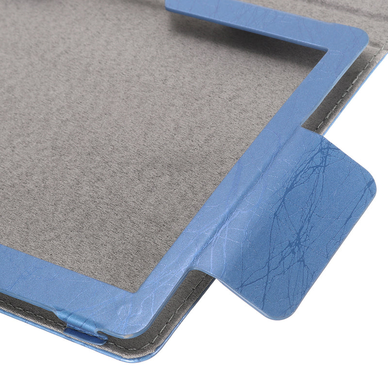 PU Leather Folding Stand Printing Tablet Case Cover for 10.1 Inch Teclast M20
