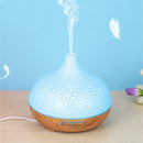 Aromatherapy Essential Oil Diffuser Air Humidifier Essential Oil Humidifier 7 LED Color Lighting Modes