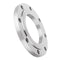 Flange Seat Wind Turbine Generator Accessories Iron Galvanized For Wind Generator