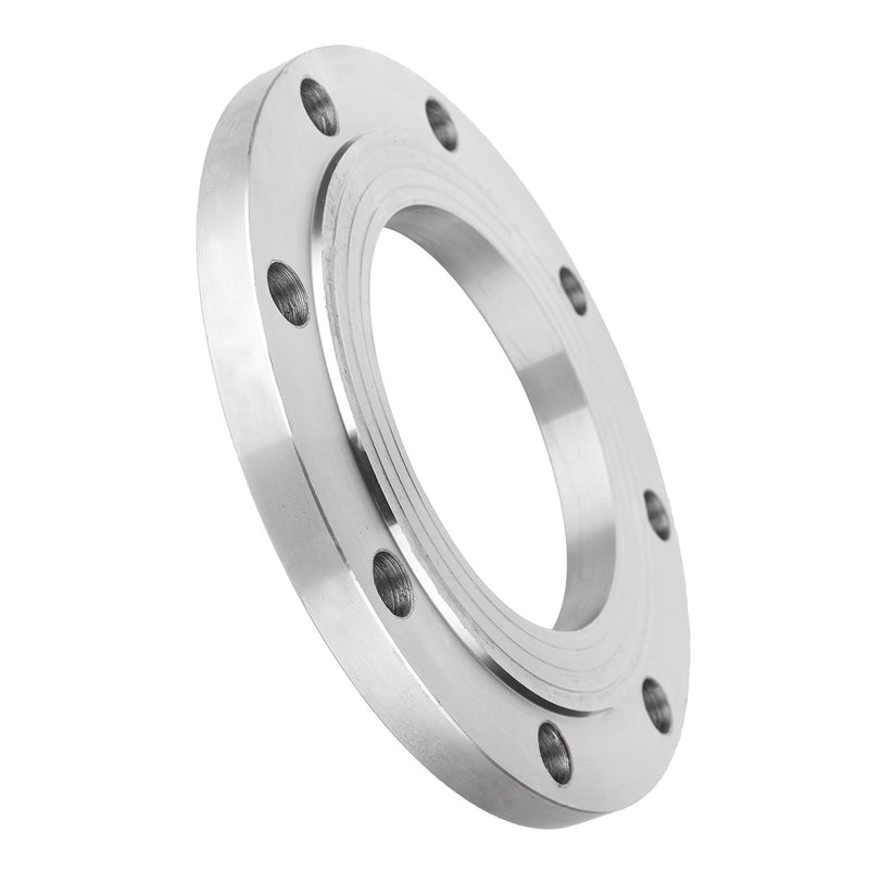 Flange Seat Wind Turbine Generator Accessories Iron Galvanized For Wind Generator