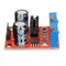 10pcs NE555 Pulse Frequency Duty Cycle Adjustable Module Rectangular Wave Signal Generator
